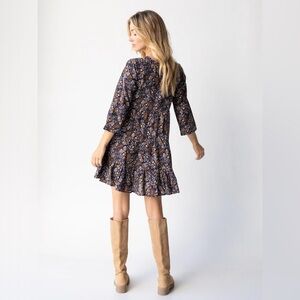 Natural Life Heidi Mini Dress - medium